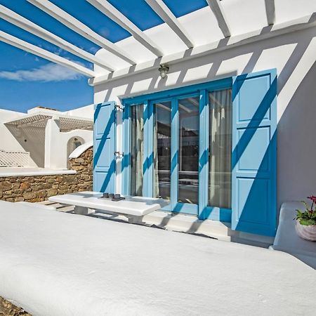 Mimosa Retreat Mykonos Apartamento Ornos  Exterior foto