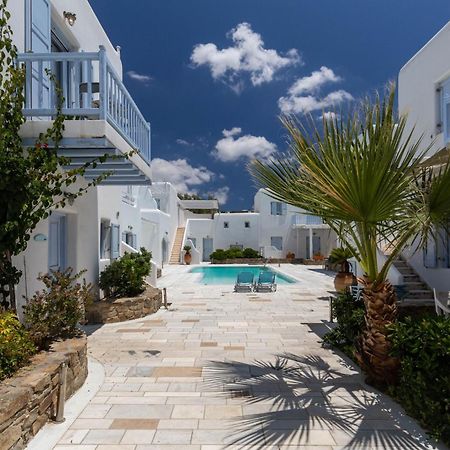 Mimosa Retreat Mykonos Apartamento Ornos  Exterior foto