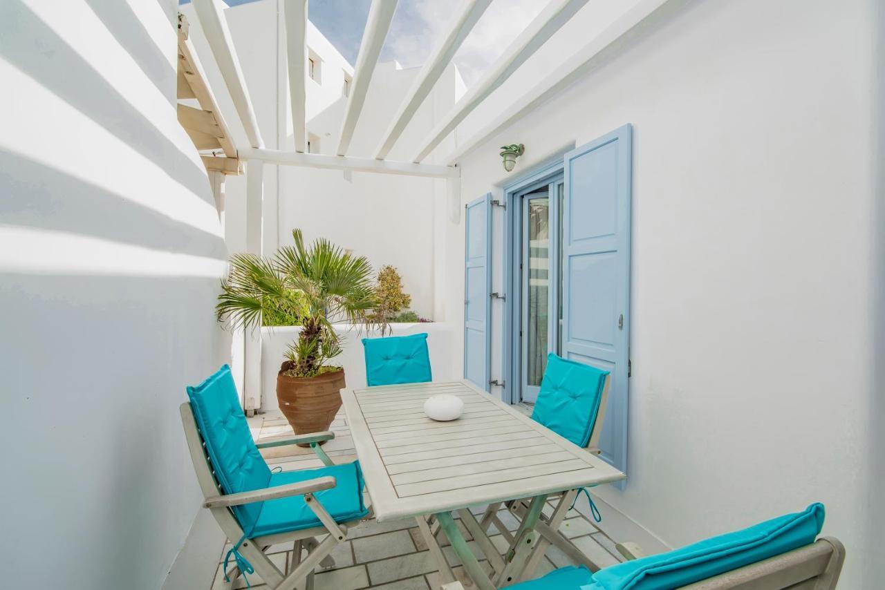 Mimosa Retreat Mykonos Apartamento Ornos  Exterior foto