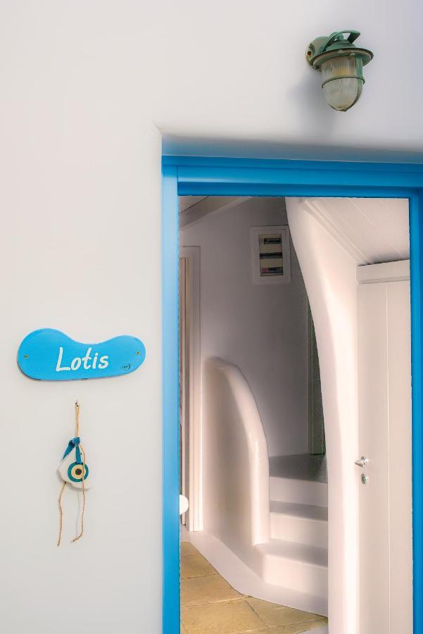 Mimosa Retreat Mykonos Apartamento Ornos  Exterior foto
