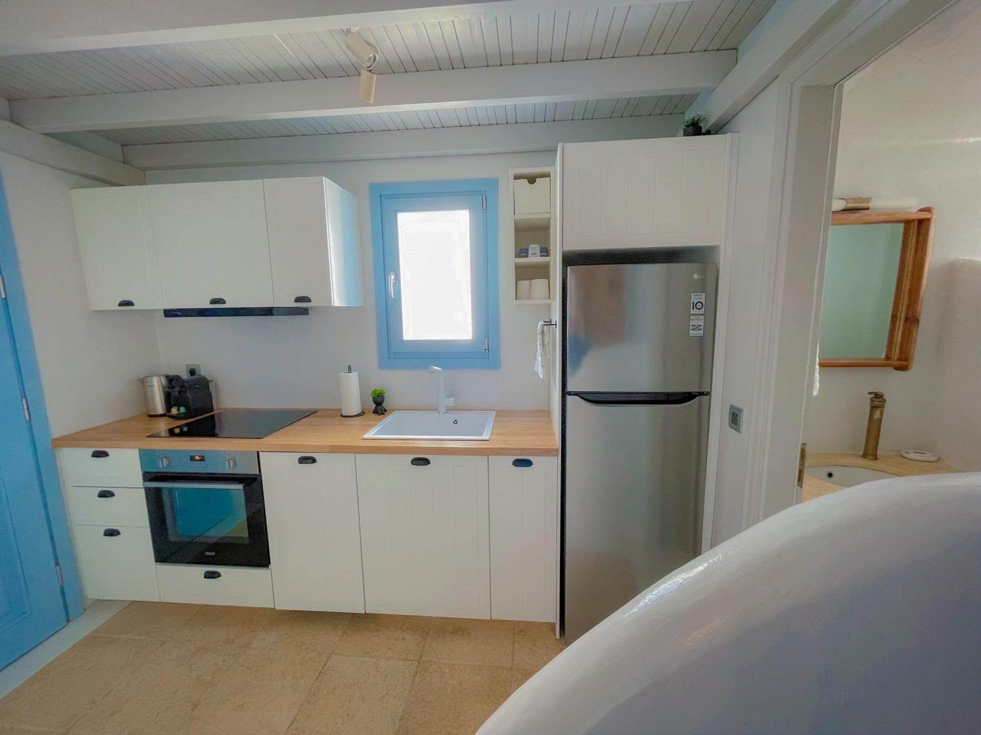 Mimosa Retreat Mykonos Apartamento Ornos  Exterior foto