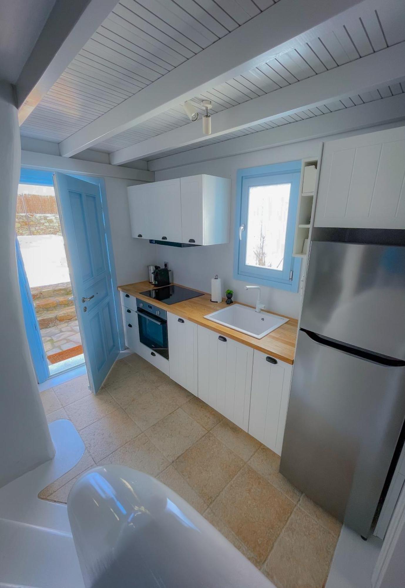 Mimosa Retreat Mykonos Apartamento Ornos  Exterior foto